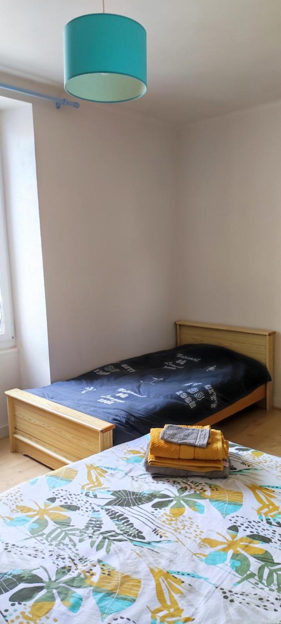 Chambre Chez L'Habitant "Cactus" Une, Deux Ou Trois Personnes Derval Extérieur photo
