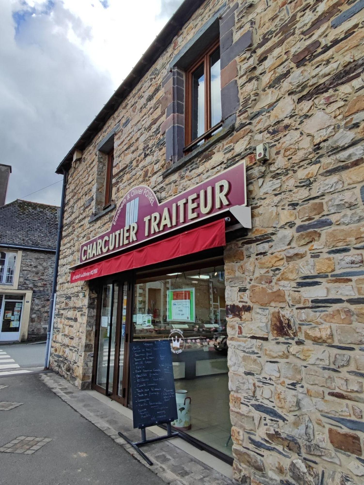 Chambre Chez L'Habitant "Cactus" Une, Deux Ou Trois Personnes Derval Extérieur photo